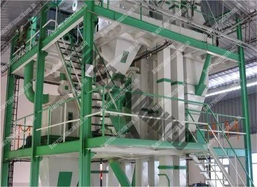 Cattle Feed Machines in Khanna